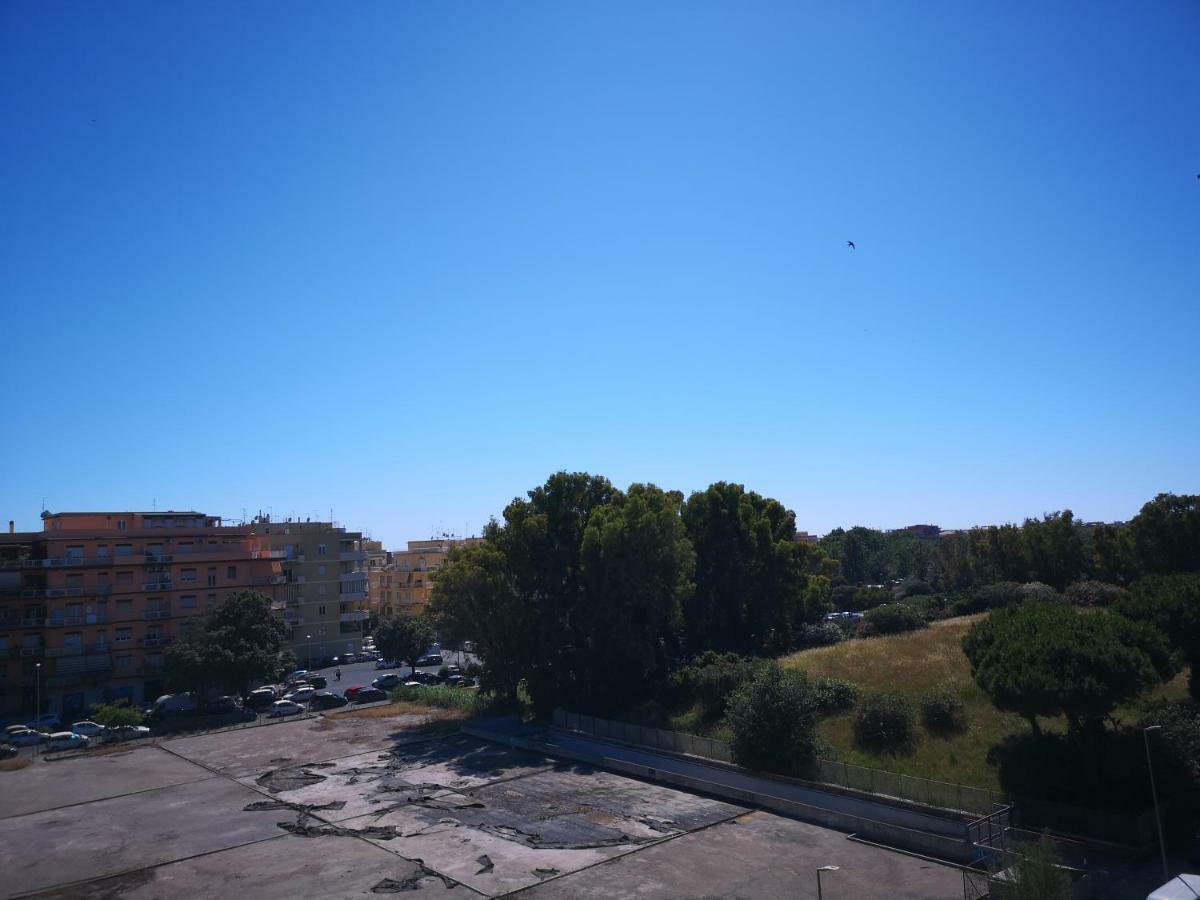 Hotel Violetta Lido di Ostia Exterior foto